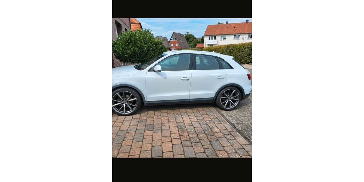 Audi Q3 74.500 km 16.900 &euro; Mainz 55122