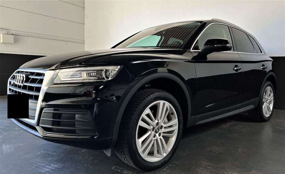 Audi Q5 90.500 km 27.500 € Frankfurt 60322