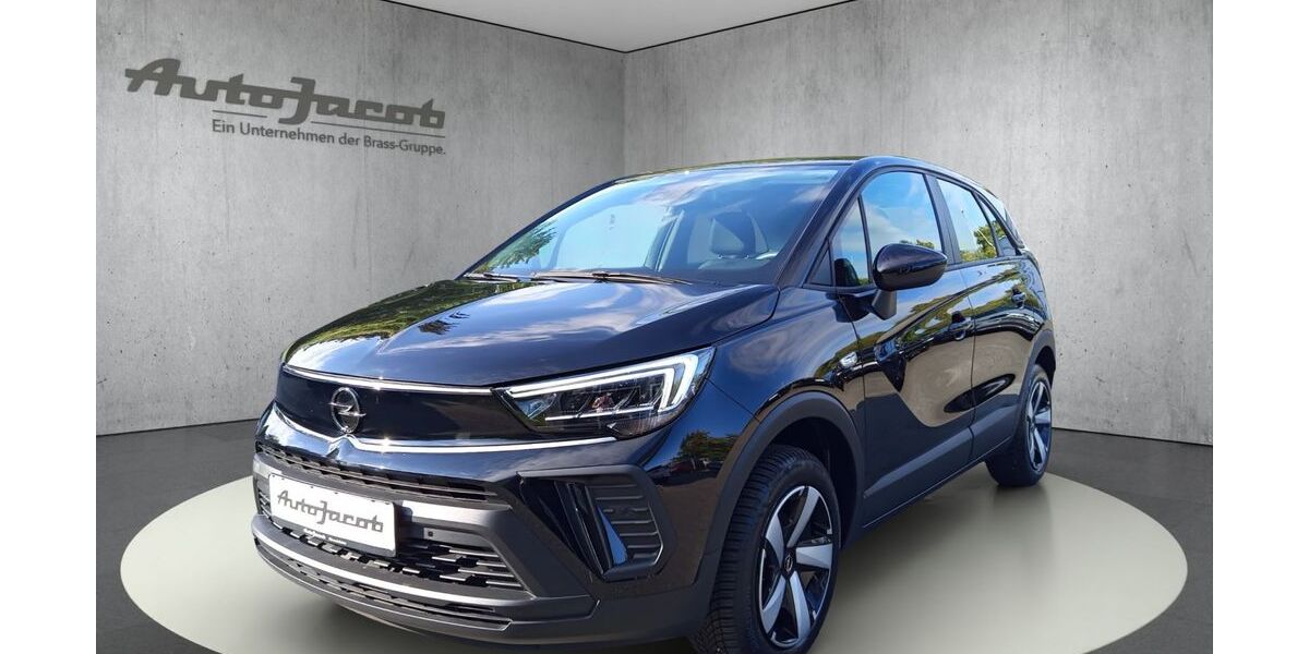 Opel Crossland (X) 9.282 km 18.750 € Rüsselsheim 65428