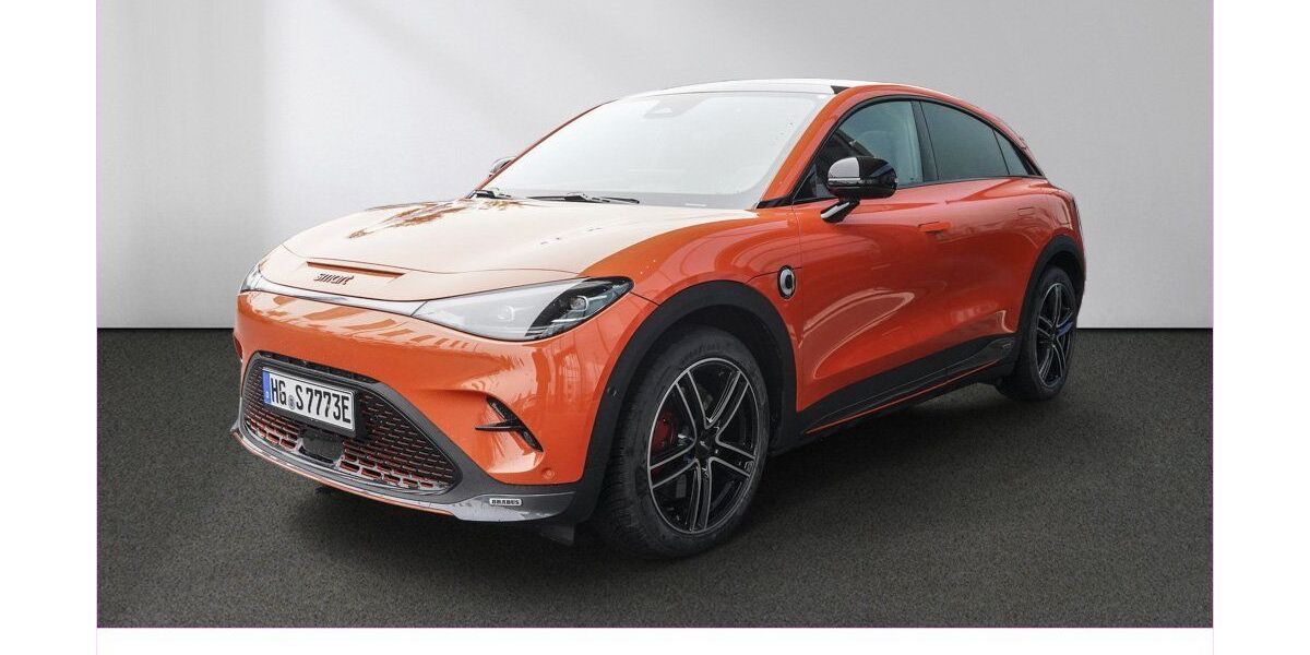 Smart #3 8.000 km 42.470 € Oberursel 61440