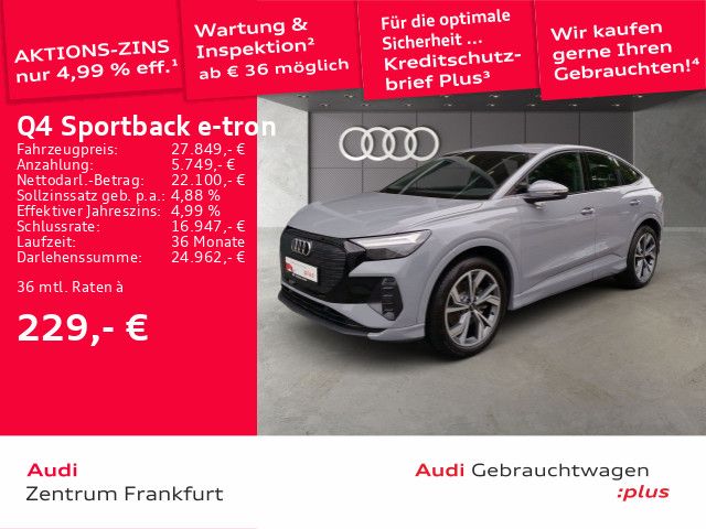 Q4 e-tron