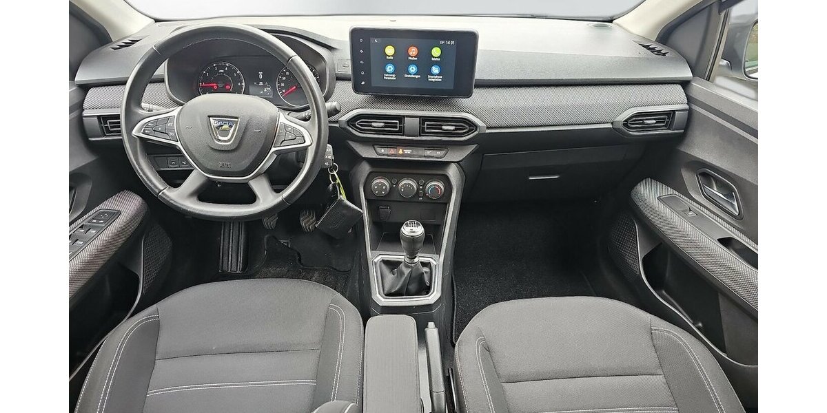 Dacia Jogger Comfort Scheckheft. Insp.Bremse vorne NEU 59.414 km 13.923 € Schwalbach/Taunus 65824