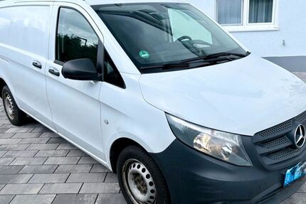 Mercedes-Benz Vito 122.000 km 12.900 &euro; Nauheim 64569