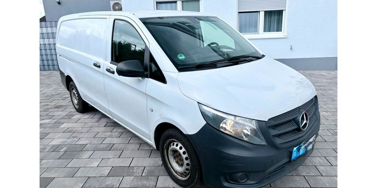 Mercedes-Benz Vito 122.000 km 12.900 &euro; Nauheim 64569