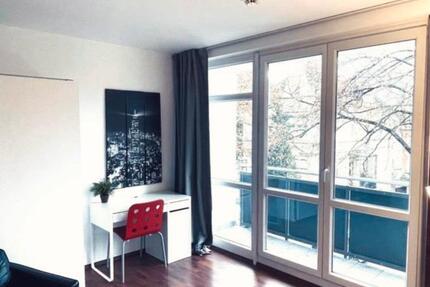 Wohnung Wiesbaden Südost - 1 Zimmer, 24 m&sup2;, 800&euro; | Angebot:25483505