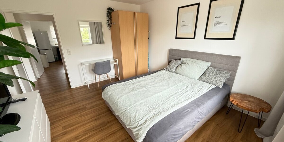 Eschborn: Elegant und exzellent sanierte 2 Zimmer-Wohnung in zentraler Lage - Etagenwohnung Eschborn | Angebot:26648460