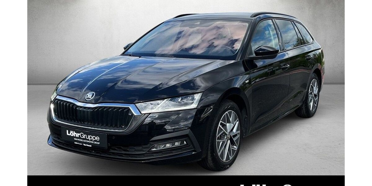 Skoda Octavia 25.482 km 21.780 &euro; Mainz 55120