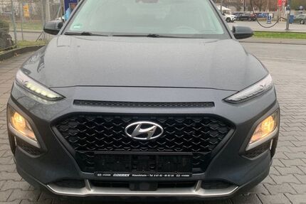 Hyundai KONA 138.157 km 13.499 € Mainz-Kastel 55252