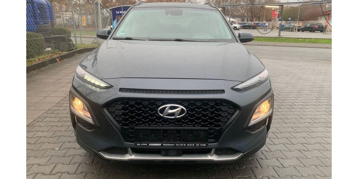 Hyundai KONA 138.157 km 13.499 € Mainz-Kastel 55252