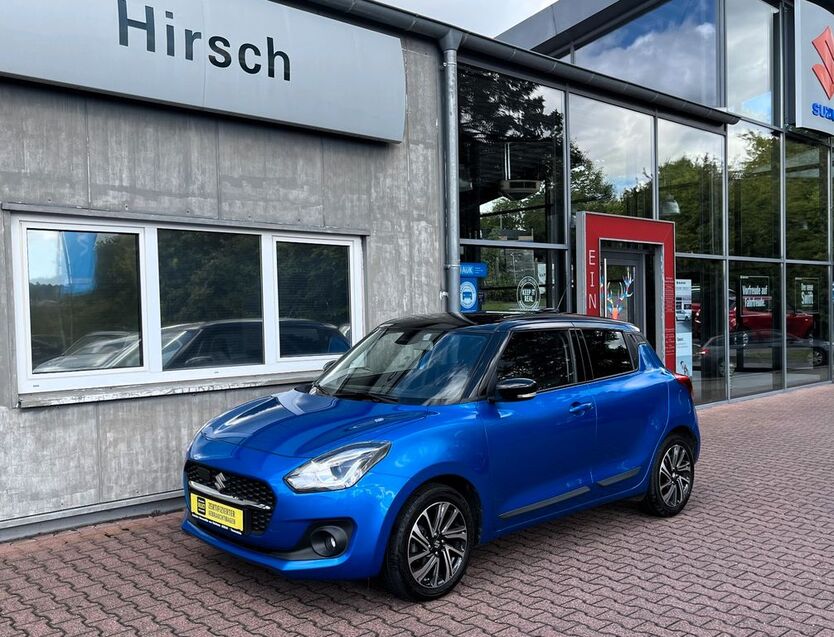 Suzuki Swift 43.300 km 15.900 € Taunusstein 65232