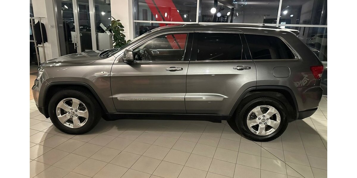 Jeep Grand Cherokee 3.0 CRD Limited |Nur 85.TKM|Kamera| 85.862 km 15.999 &euro; Mainz-Kostheim 55246