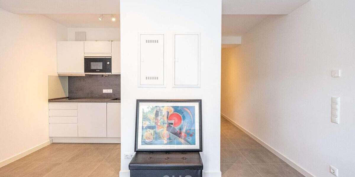 Etagenwohnung Frankfurt am Main Gallus - 1 Zimmer, 45 m&sup2;, 1.250&euro; | Angebot:24973533