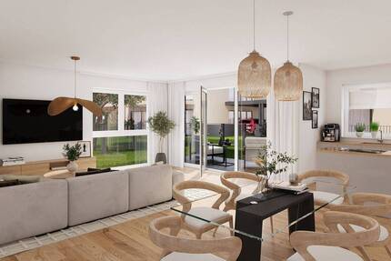 Wohnung Hofheim - 4 Zimmer, 114 m&sup2;, 649.000&euro; | Angebot:24027331