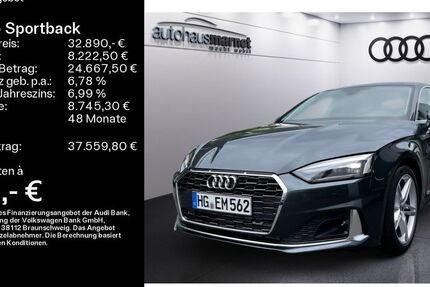 Audi A5 24.732 km 30.890 &euro; Oberursel 61440