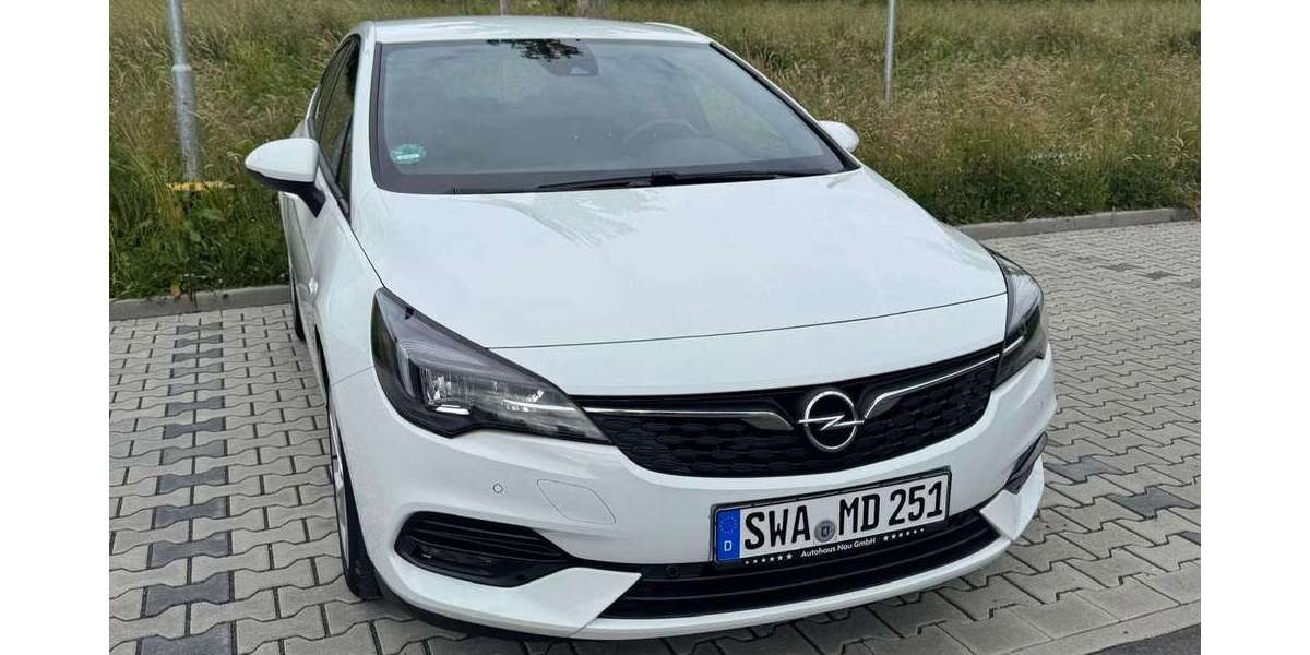 Opel Astra 58.000 km 12.250 &euro; Taunusstein, Stadt 65232