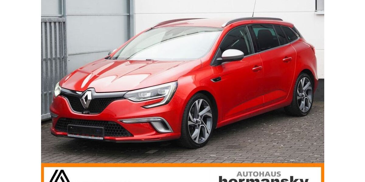 Renault Megane 73.700 km 16.990 &euro; Geisenheim 65366