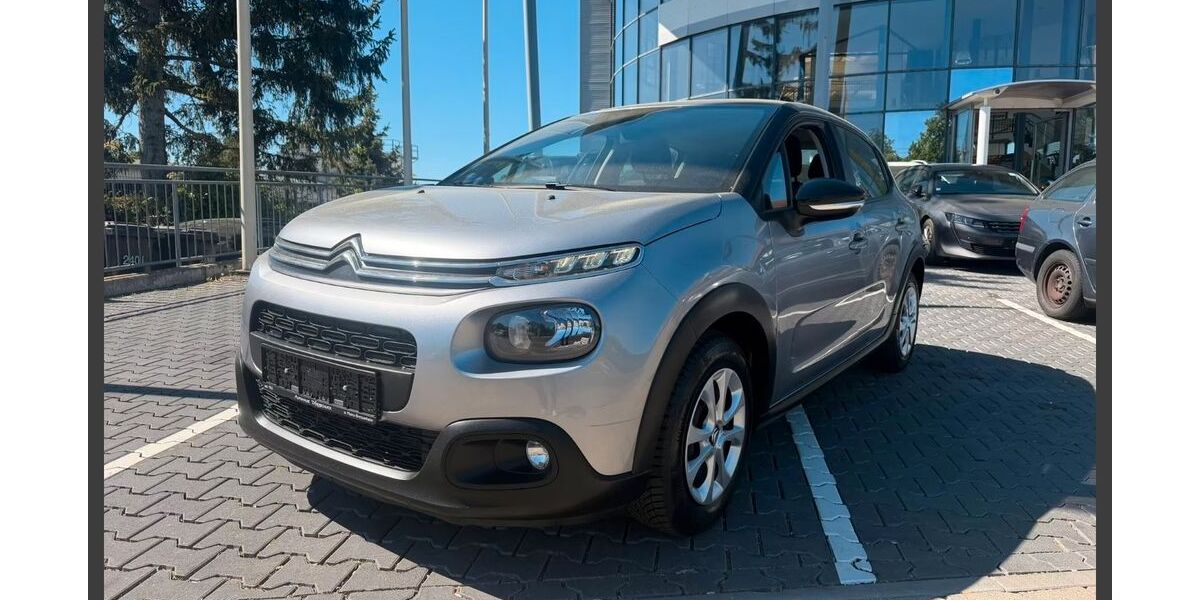 Citroen C3 76.281 km 9.490 &euro; Mainz 55128