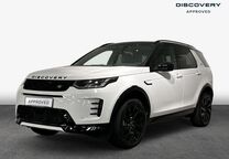 Gebrauchtwagen Land Rover Discovery Sport