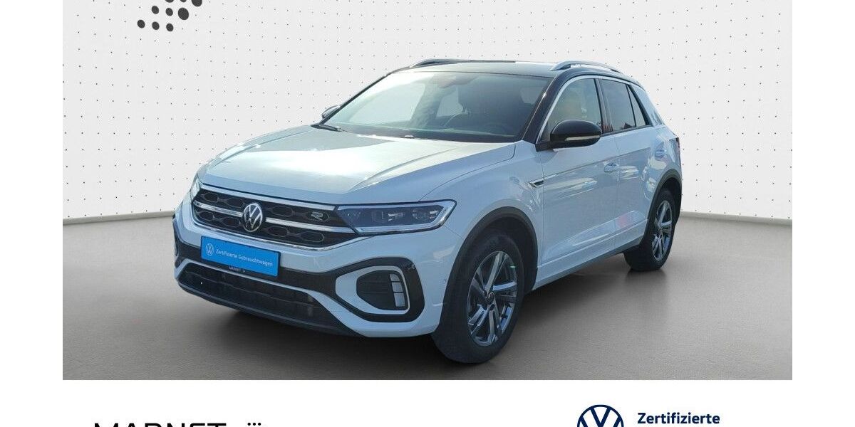 VW T-Roc 25.131 km 28.420 &euro; Bad Camberg 65520