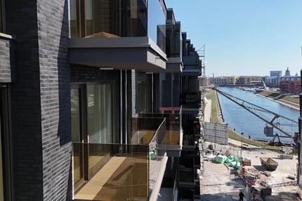 Teilmöbelierte Wohnung 