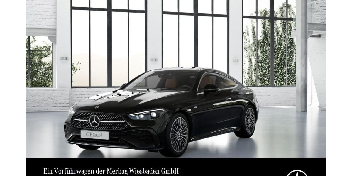 Mercedes-Benz CLE 300 9.300 km 64.890 € Wiesbaden 65189