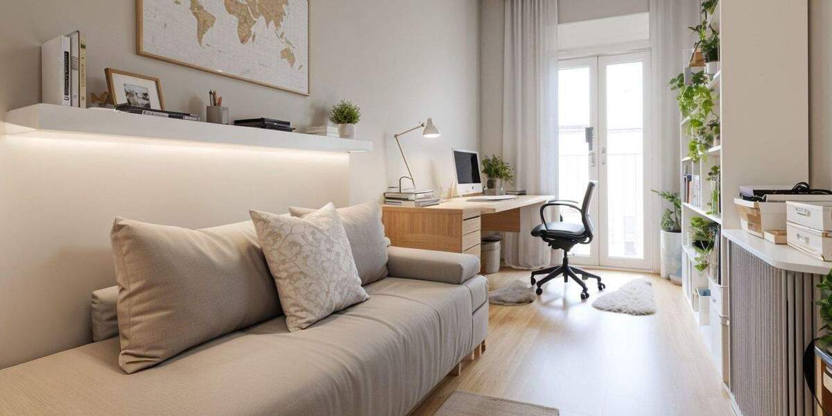 Etagenwohnung Frankfurt am Main Gallus - 3 Zimmer, 81 m&sup2;, 525.000&euro; | Angebot:24748301