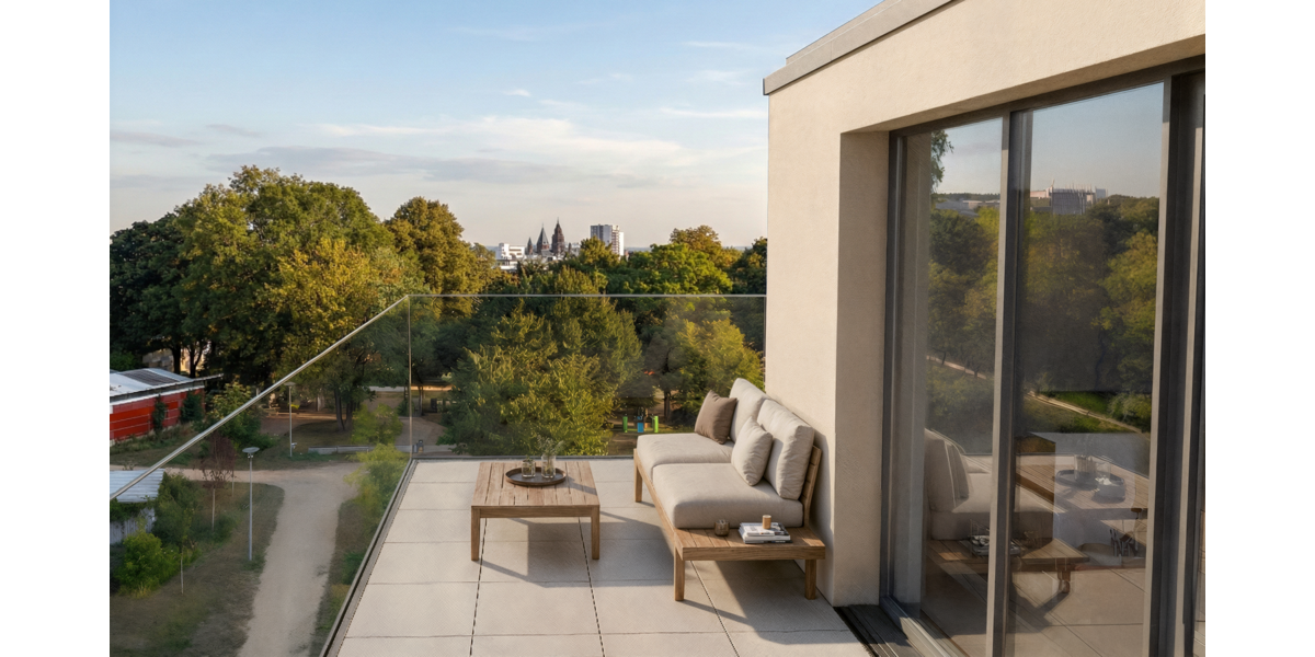 Etagenwohnung Mainz Gonsenheim - 4 Zimmer, 172 m&sup2;, 1.495.000&euro; | Angebot:25275318