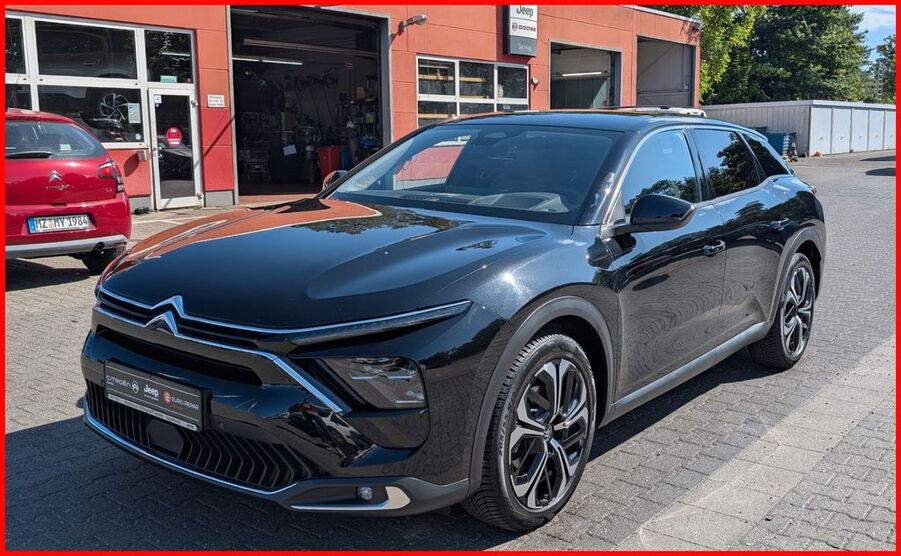 Citroen C5 X 19.429 km 20.950 € Ingelheim am Rhein (bei Mainz) 55218