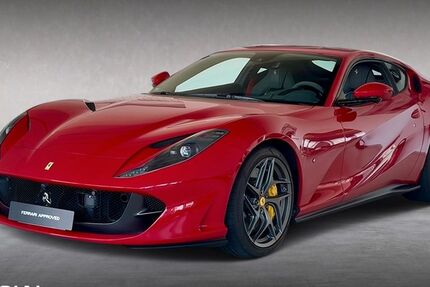 Ferrari 812 11.400 km 329.800 € Frankfurt 60326