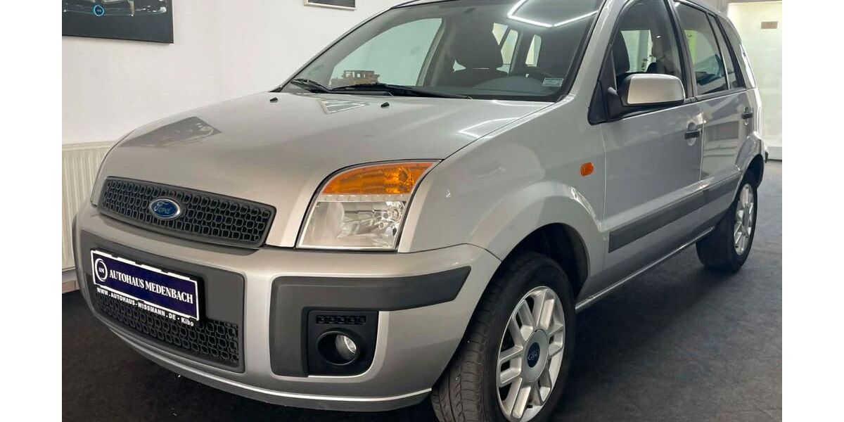 Ford Fusion 73.880 km 4.290 &euro; Wiesbaden 65207