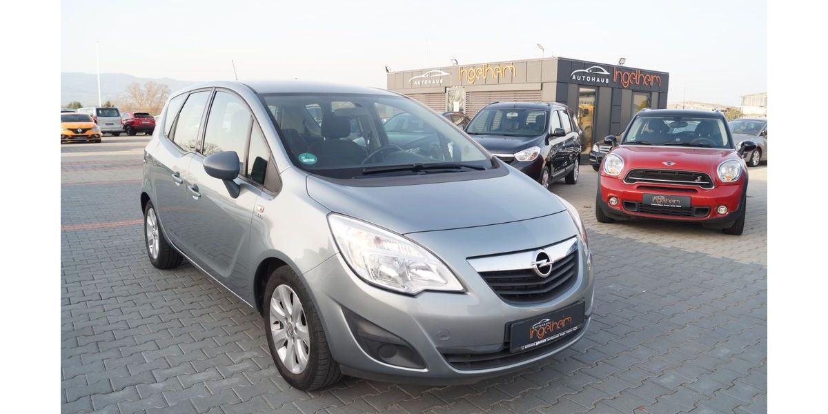 Opel Meriva 70.639 km 7.490 &euro; Ingelheim 55218