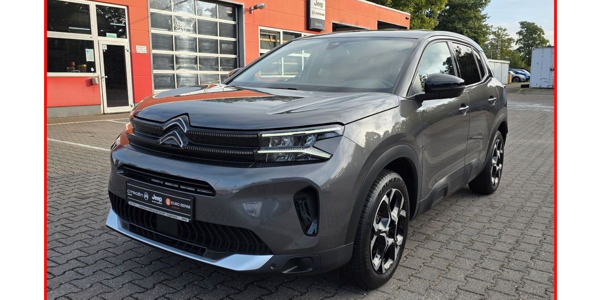 Citroen C5 Aircross 19.848 km 19.850 € Ingelheim am Rhein (bei Mainz) 55218
