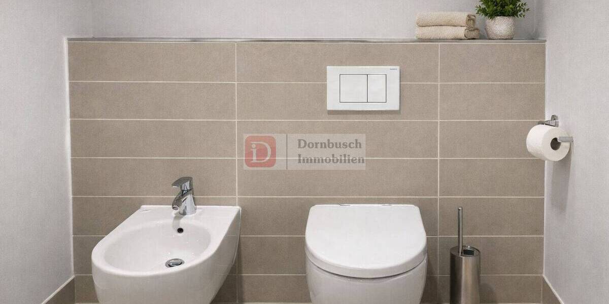 Etagenwohnung Frankfurt am Main Gallus - 2 Zimmer, 83 m&sup2;, 599.000&euro; | Angebot:26175977