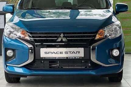 Mitsubishi Space Star 1.230 km 17.300 € Schwalbach 65824