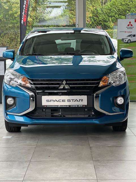 Mitsubishi Space Star 1.230 km 17.300 € Schwalbach 65824