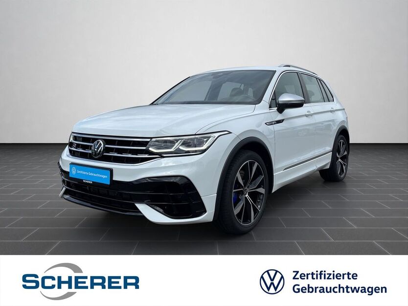 VW Tiguan 25.479 km 39.370 € Bingen / Rhein 55411