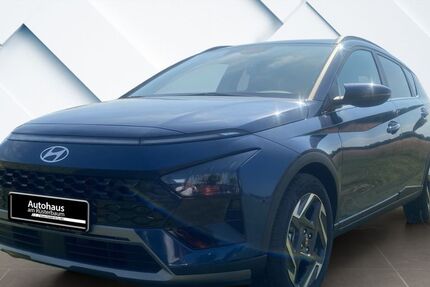Hyundai BAYON 7.900 km 25.880 € Ingelheim 55218