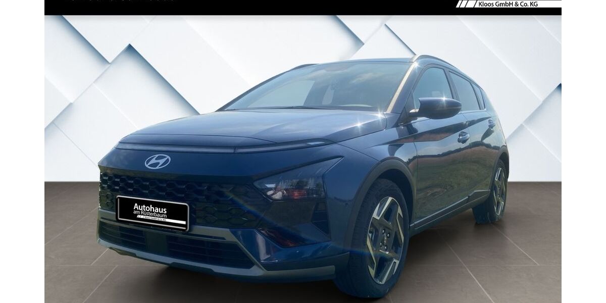 Hyundai BAYON 7.900 km 25.880 € Ingelheim 55218