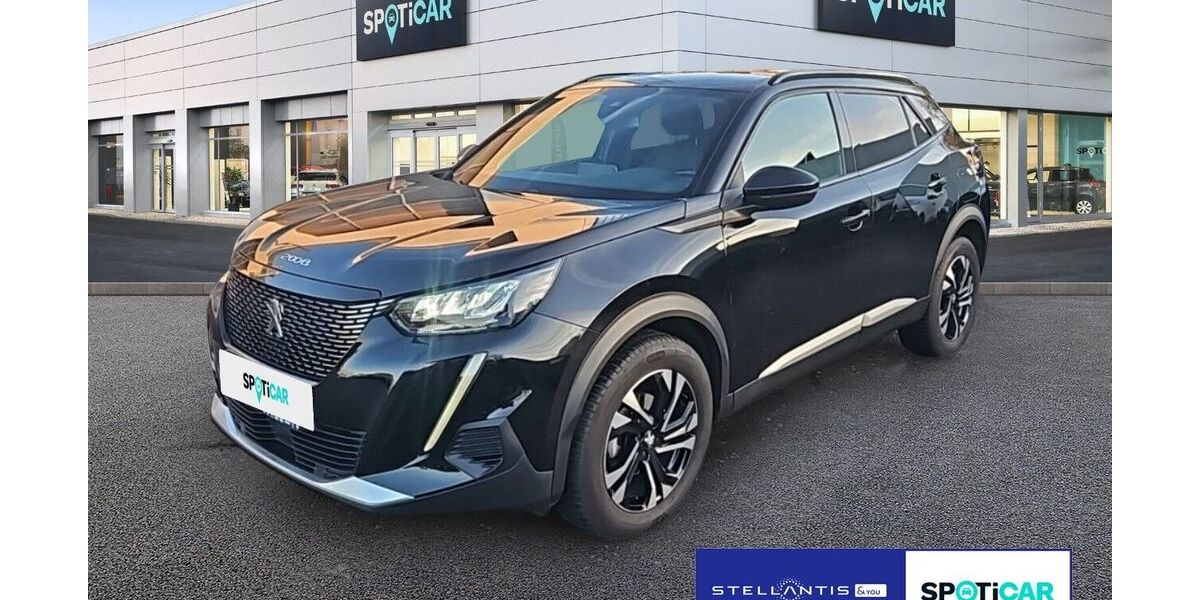 Peugeot 2008 50.575 km 15.980 &euro; Wiesbaden 65201