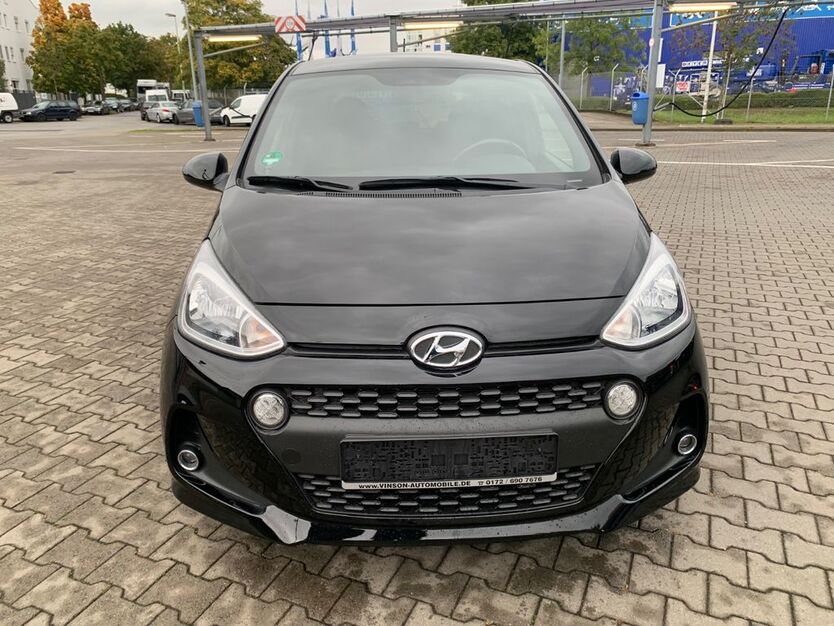 Hyundai i10 27.449 km 9.999 € Mainz-Kastel 55252