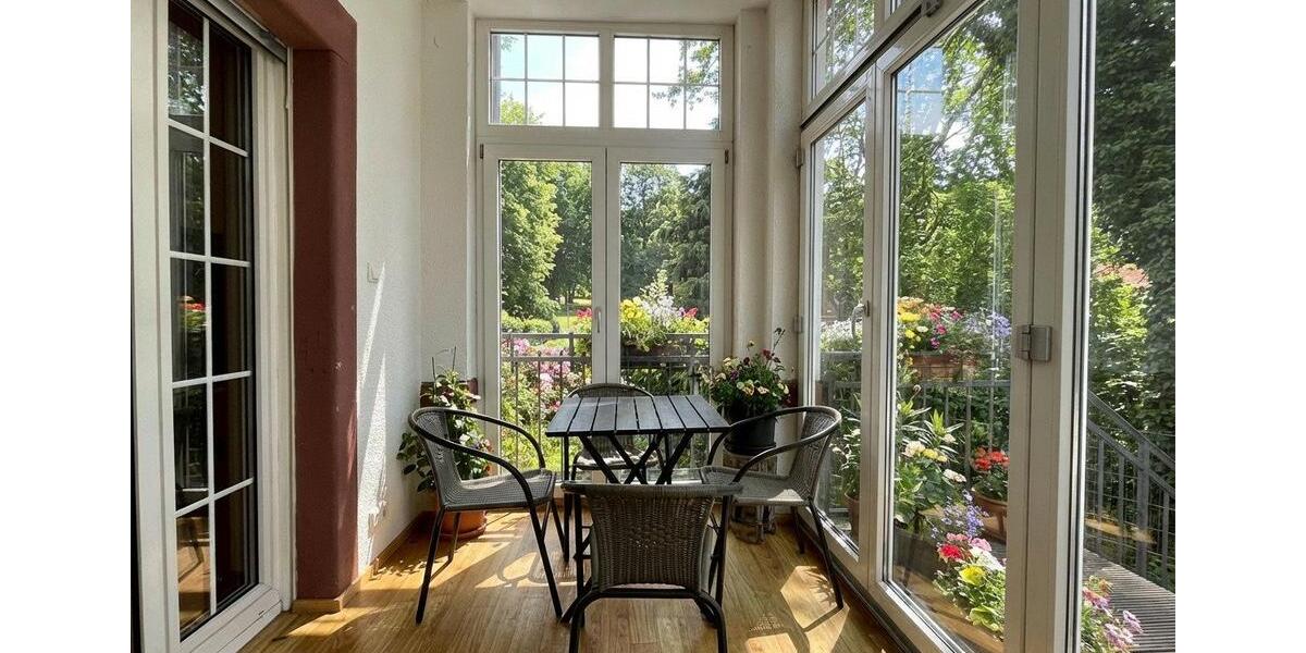 Traumhafte Wohnung in Innenstadtlage 5 zimmer