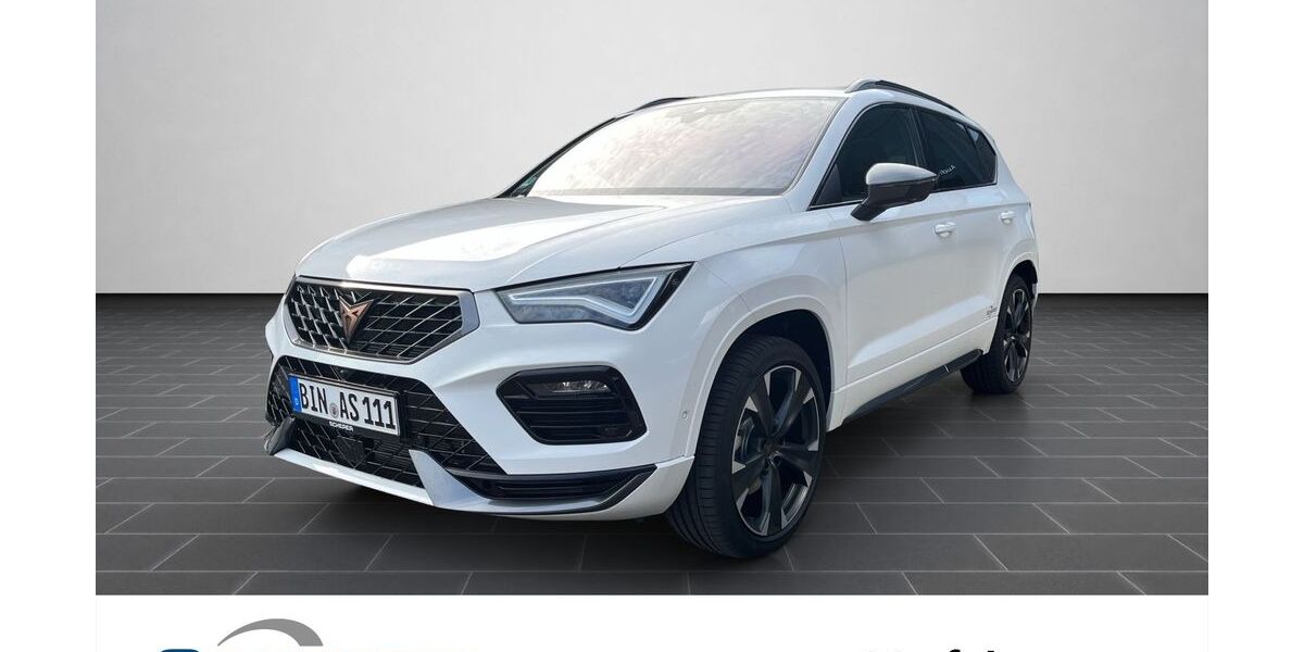 Cupra Ateca 8.900 km 35.980 € Bingen / Rhein 55411
