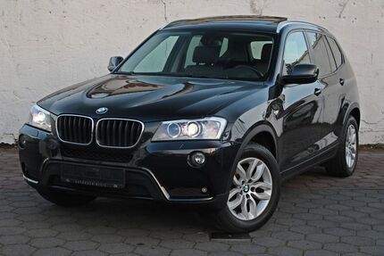 BMW X3 118.000 km 13.500 &euro; Mainz-Kostheim 55246