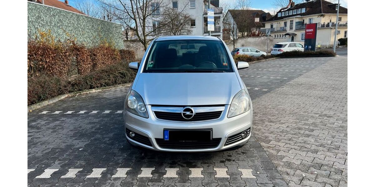 Opel Zafira 241.000 km 2.800 € Ginsheim-Gustasvburg 65462