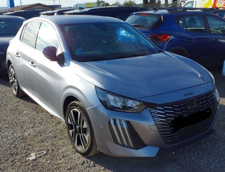 Peugeot 208 16.158 km 19.680 € Rüsselsheim 65428