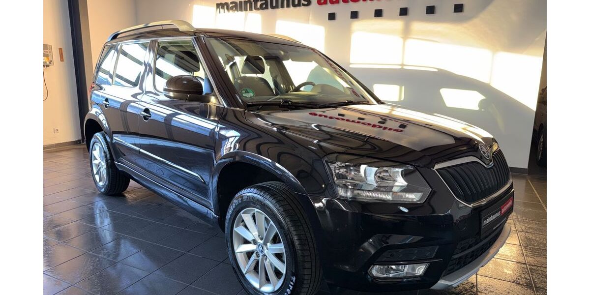 Skoda Yeti 122.000 km 12.900 &euro; Hofheim-Wallau 65719
