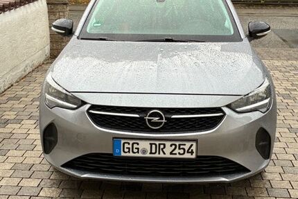 Opel Corsa 62.000 km 9.900 &euro; Ginsheim 65462