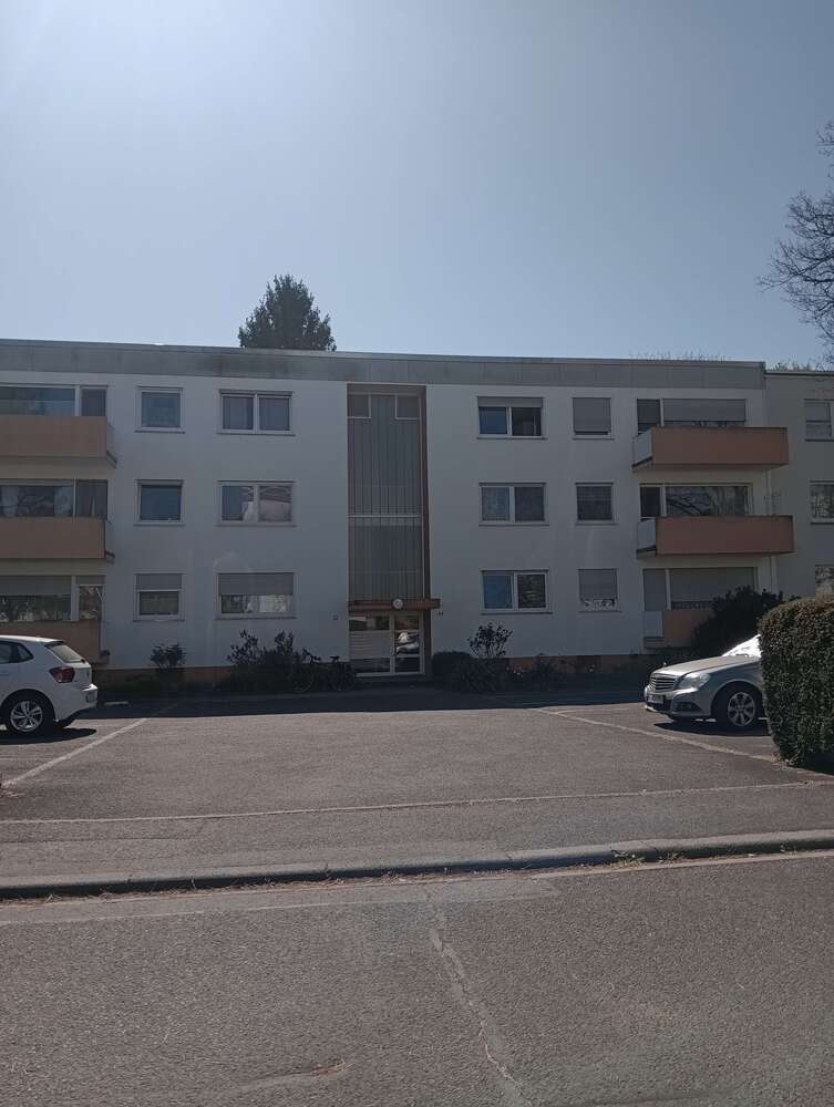 Wohnung zum Kaufen in Wiesbaden 159.951 € 37 m²