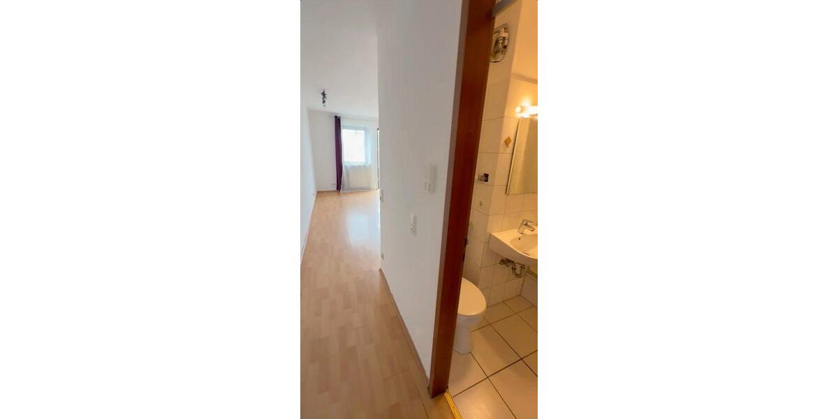 Etagenwohnung Mainz Gonsenheim - 1 Zimmer, 25 m&sup2;, 600&euro; | Angebot:26201577