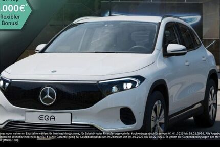 Mercedes EQA